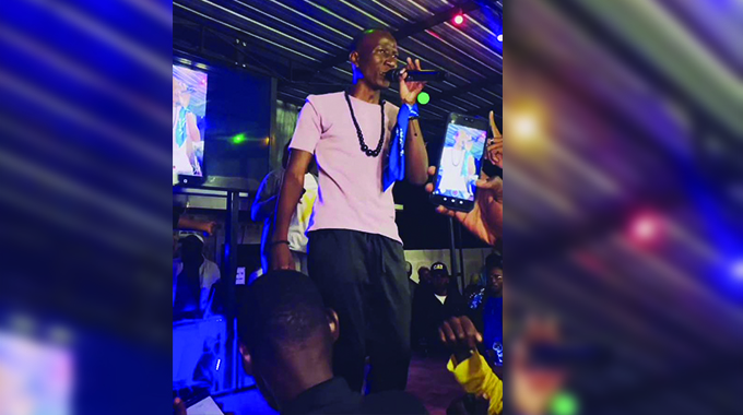 WATCH: Msiz’Kay wows fans koSamuriwo