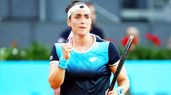 Italian Open must offer women equal pay