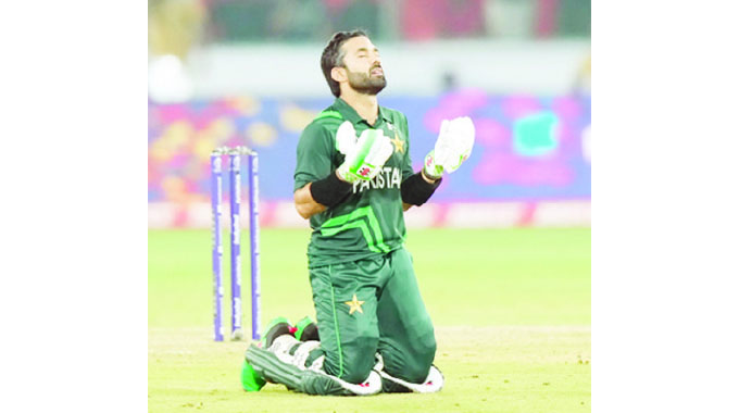 Rizwan completes fastest 3 000 T20I runs