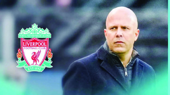 Slot becomes Liverpool’s top contender