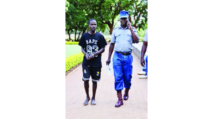 KUWADZANA KIDNAPPER JAILED