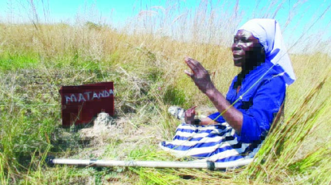 MAN BURIED WITH HIS BICYCLE, TOOL BOX, RADIOS, CELLPHONE