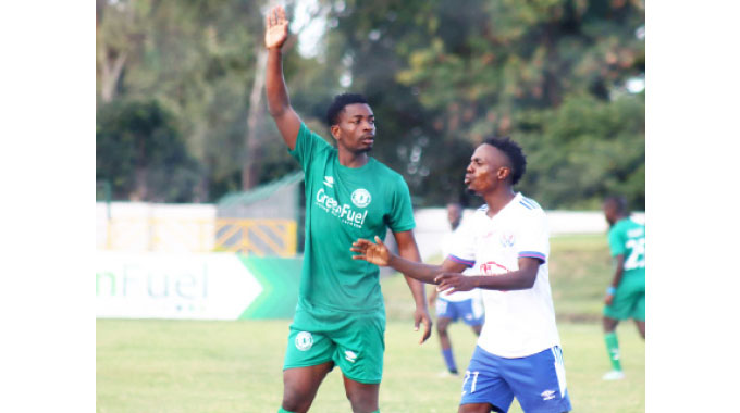 GREENFUEL WIN FIRST GAME AFTER DHLAKAMA