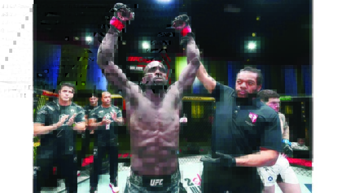 THREE IN A ROW FOR EMOTIONAL GORIMBO