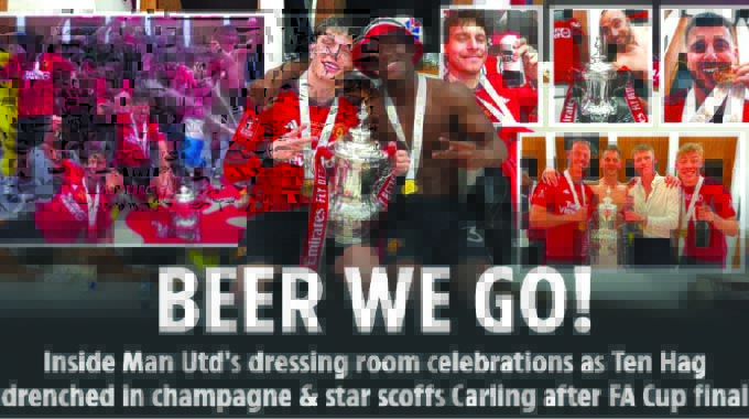BEER WE GO