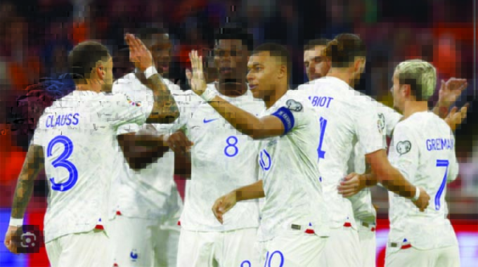 FATIGUE FACTOR WORRIES DESCHAMPS