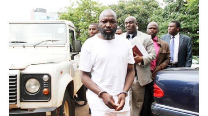 MADZIBABA ISHMAEL’S TRIAL OPENS