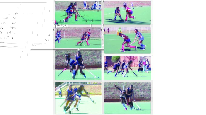 Schools sports . . .