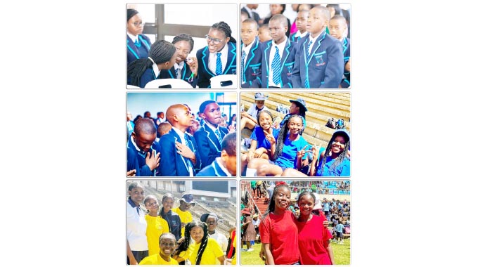 Schools’ update . . . Irene Christian College