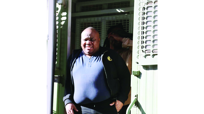 NEVILLE MUTSVANGWA KEEPS SINGING THE BLUES