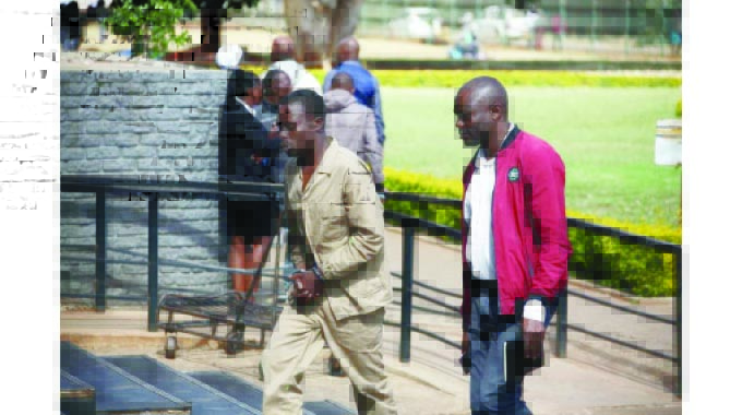 US$720k QUEST ROBBERY: TOUT JAILED 12 YEARS