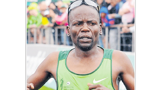 MR PACE RACE ON