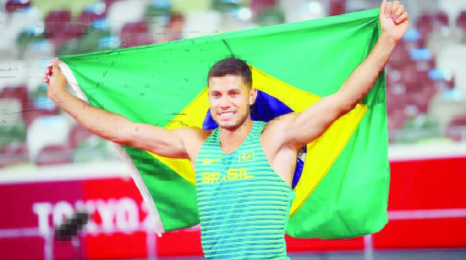Olympic champ gets 16-month ban for doping