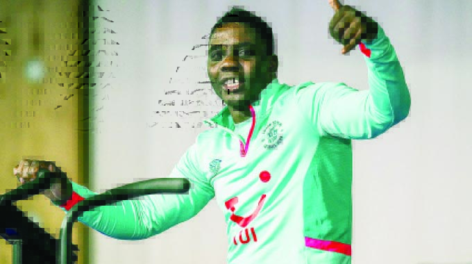 NAKAMBA WILL BE A CHAMPIONSHIP PLAYER BY THE TIME HE RETURNS