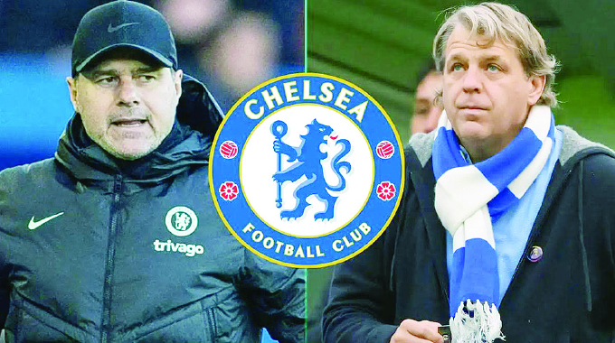 Chelsea players love Pochettino: Palmer