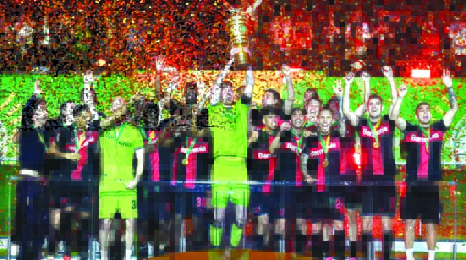 LEVERKUSEN CLINCH FIRST EVER DOMESTIC DOUBLE
