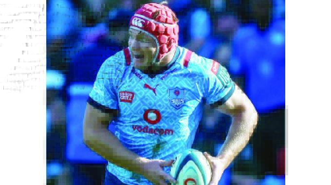 Bulls gearing up for a massive Sharks onslaught
