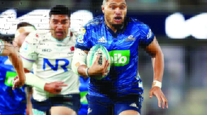 Cancer survivor Suafoa back for Blues