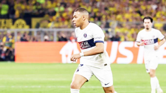 Mbappe agrees to Usain Bolt’s 100m challenge