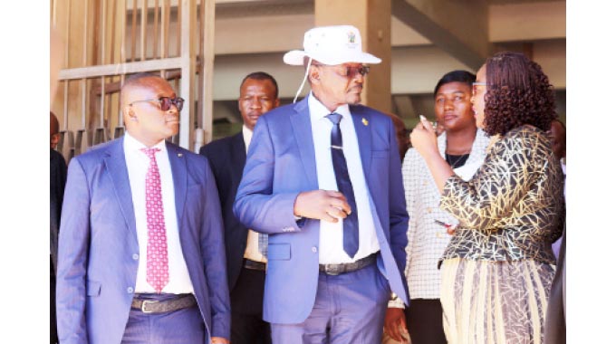TOUR HIGHLIGHTS GOVT’S COMMITMENT TO REFURBISHMENT OF MAJOR STADIUMS