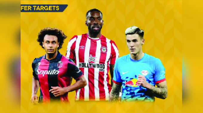 Man United’s young talents to target in summer window
