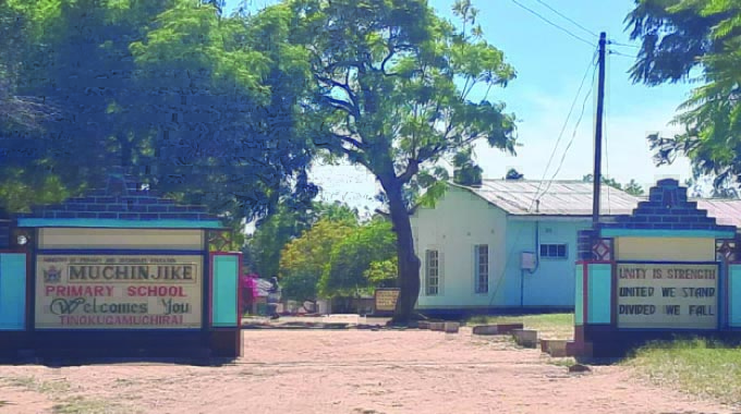 MUCHINJIKE PRIMARY FINALLY OPENS AFTER SATANISM ROW