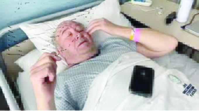 PRAYERS FOR MR BONES AFTER SECOND SURGERY