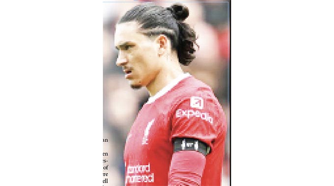 Darwin Nunez fuels Liverpool transfer exit rumours