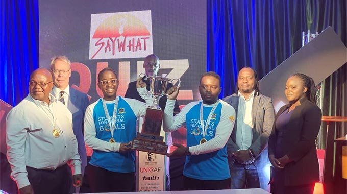 EDITORIAL: GREAT INITIATIVE TO TACKLE SRH ISSUES