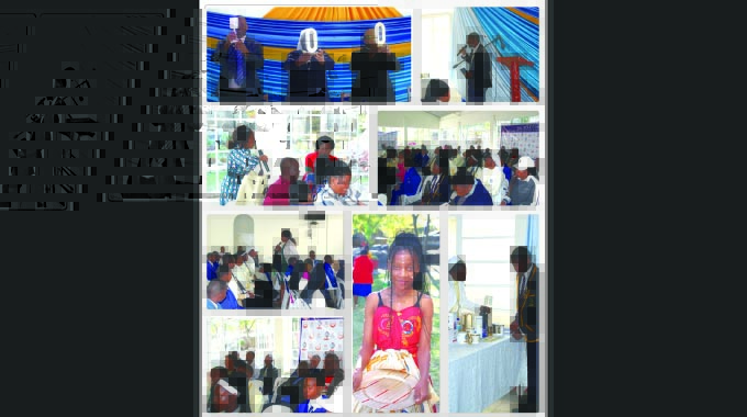 Schools update . . . All Souls High School