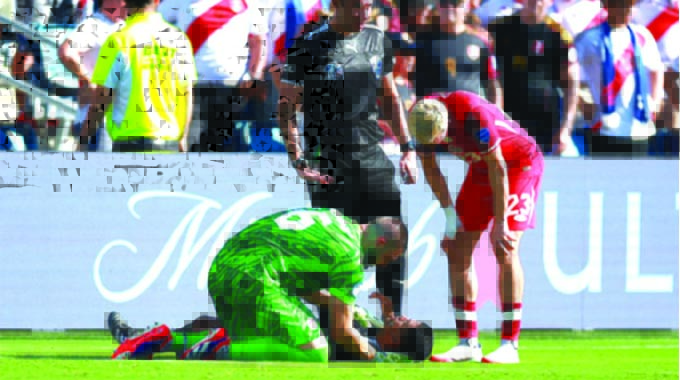 COPA AMERICA ASSISTANT REFEREE DISCHARGED FROM HOSPITAL AFTER COLLAPSING