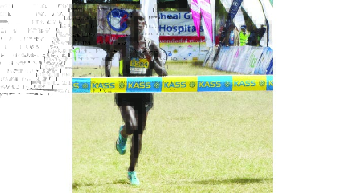 KENYANS FOR TANGANDA HALF MARATHON