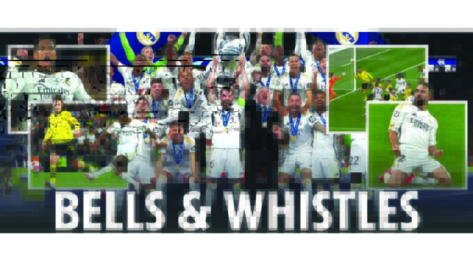 Bells and Whistles