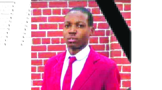 SCHOOLBOY DIES WHILE PLAYING SOCIAL SOCCER