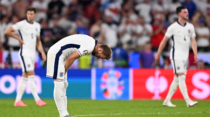 France face tough road to final