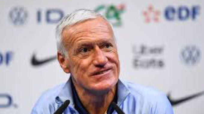 Deschamps encouraged by Mbappe return