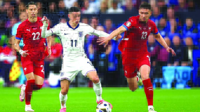 SOUTHGATE FACES FODEN DILEMMA