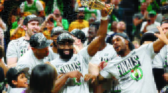 NBA Finals Hit Lowest Viewership In 3 Years