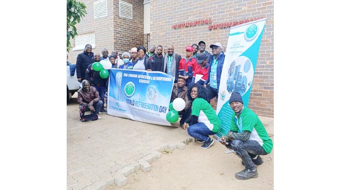 ZIM MARKS WORLD REFRIGERATION DAY