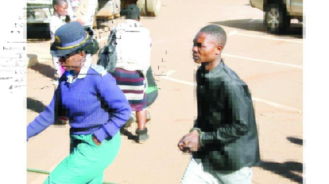 MAN STABS LANDLORDS OVER CHORES
