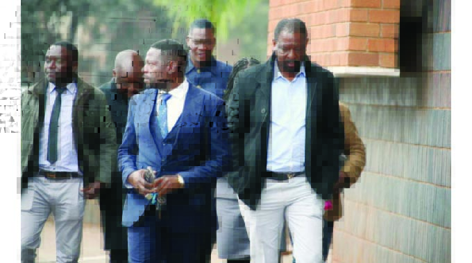 . . . Were they coming from home or detention?. . . THE BIG QUESTION WHICH SENT MPOFU, CHIMOMBE INTO REMAND CUSTODY