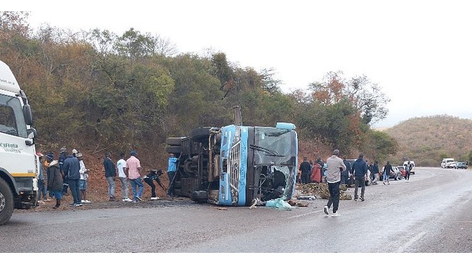 Falcon College learner dies in bus crash