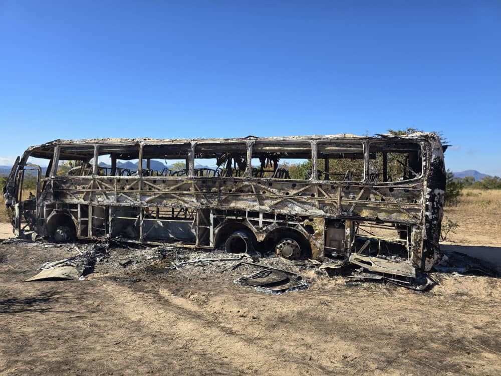 Seven die in accident