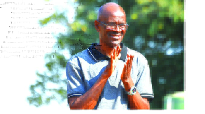 MASOCHA PRAISES HIS CITY CHARGES