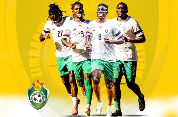 Tapera makes SIX changes for Bafana match