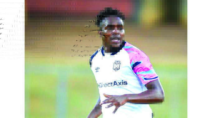 TAPERA TURNS TO MAPFUMO