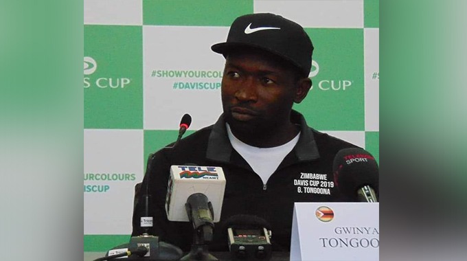 Gwinyai get ITF appointment