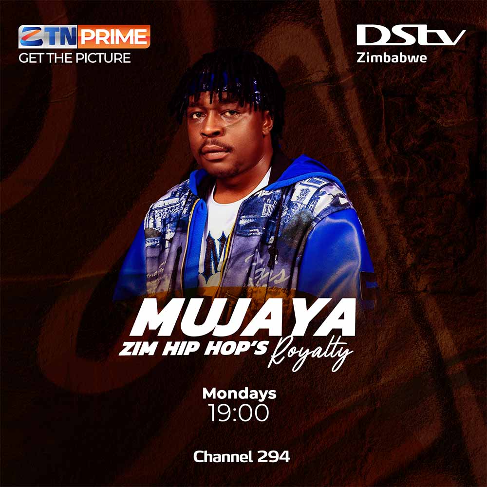Mujaya Zim hip hop royalty