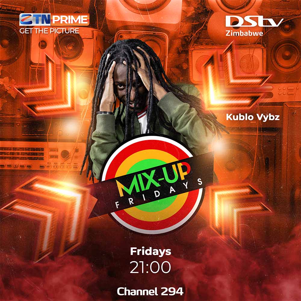 Mix-up Fridays