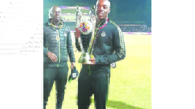 GARWE HAPPY DESPITE FINAL LOSS